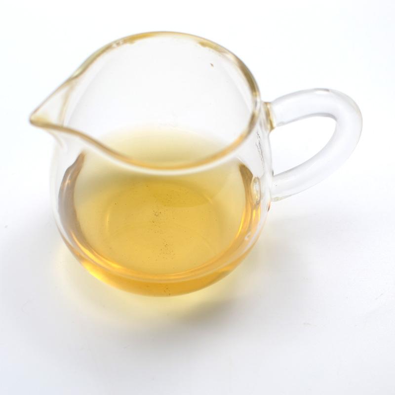 Raw Puer Tea - 2017 Boat Captain -