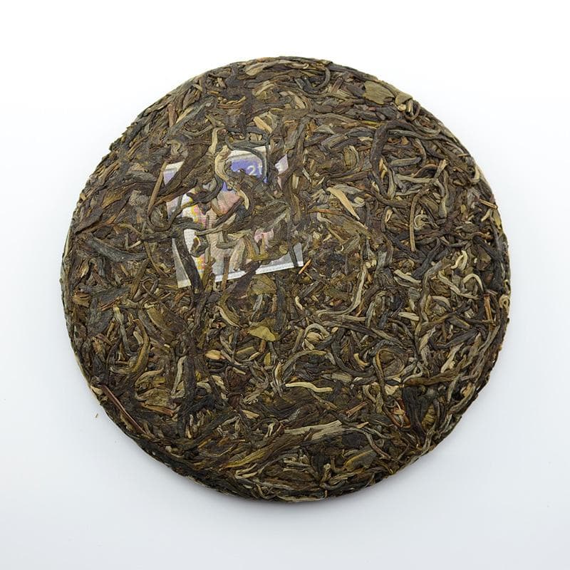 Raw Puer Tea - 2017 Daily Drinker -