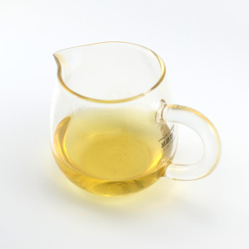 Raw Puer Tea - 2017 Daily Drinker -