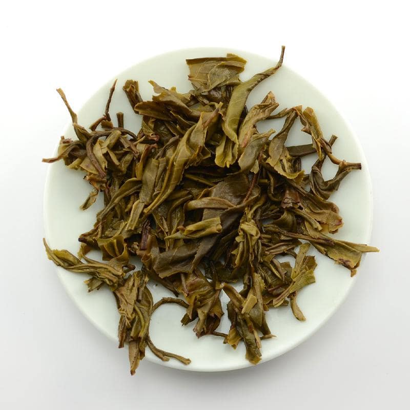 Raw Puer Tea - 2017 Daily Drinker -