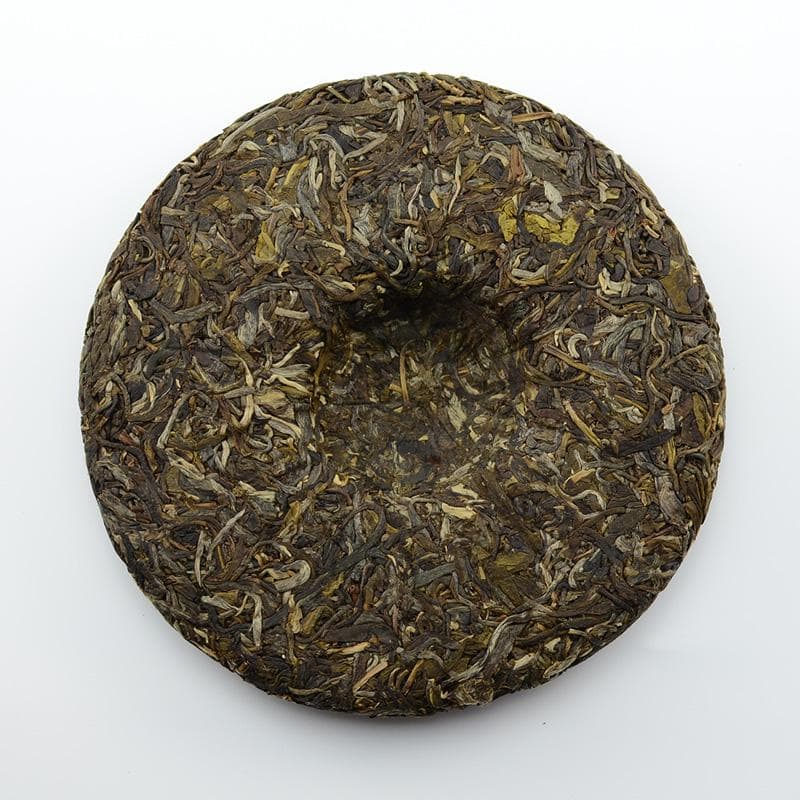 Raw Puer Tea - 2017 Daily Drinker -