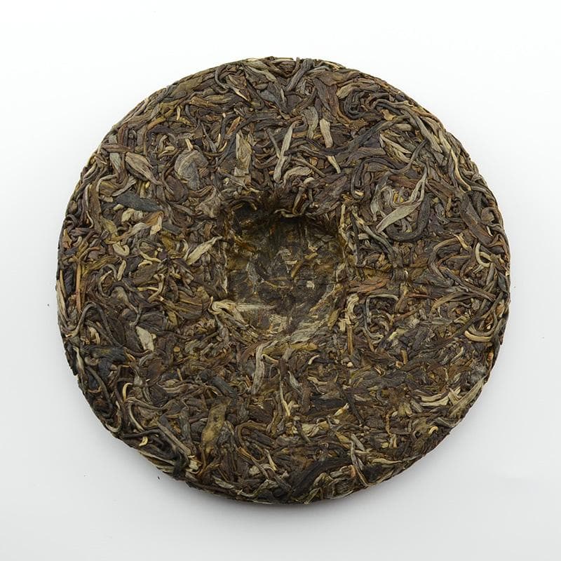 Raw Puer Tea - 2017 Farmer Direct Tea -