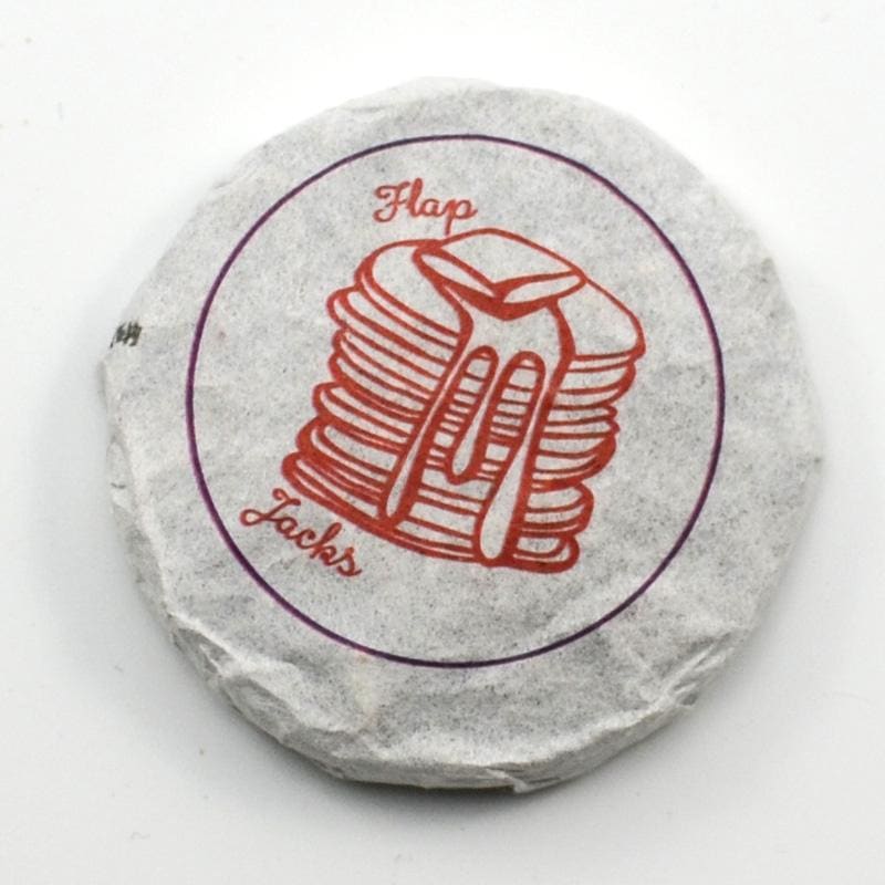 Raw Puer Tea - 2017 Flap Jacks - Raw Puer -