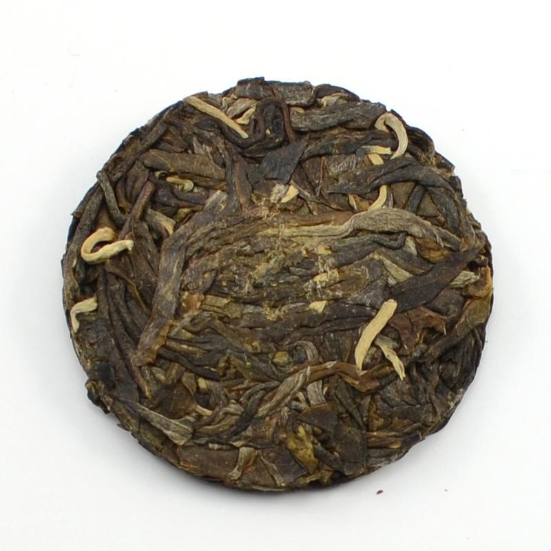 Raw Puer Tea - 2017 Flap Jacks - Raw Puer -