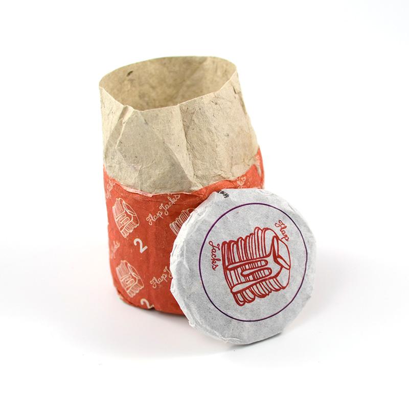 Raw Puer Tea - 2017 Flap Jacks - Raw Puer -