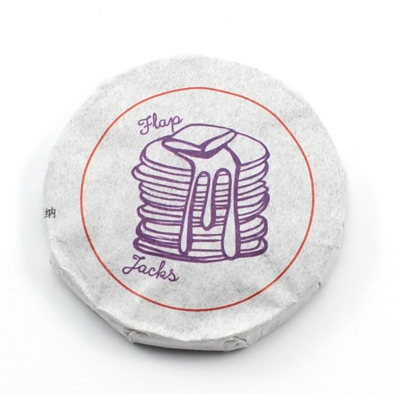 Ripe Puer Tea - 2017 Flap Jacks - Ripe Puer -