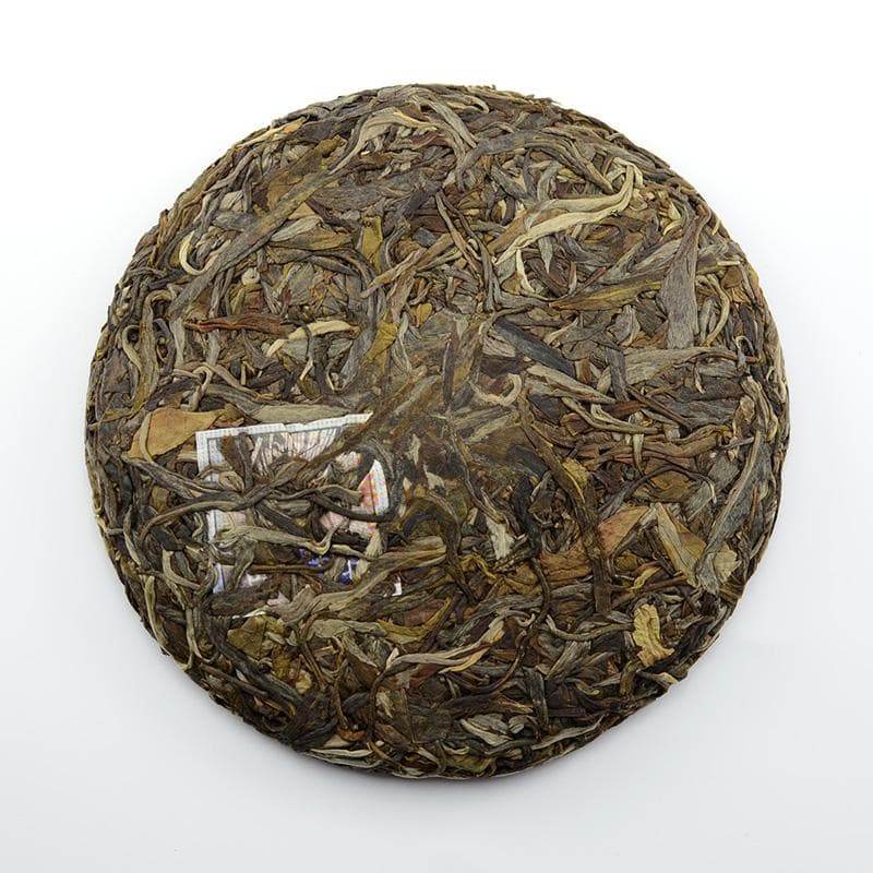 Raw Puer Tea - 2017 IPA -