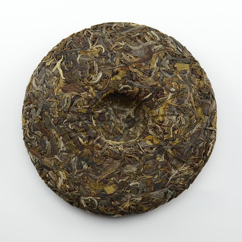 Raw Puer Tea - 2017 IPA -