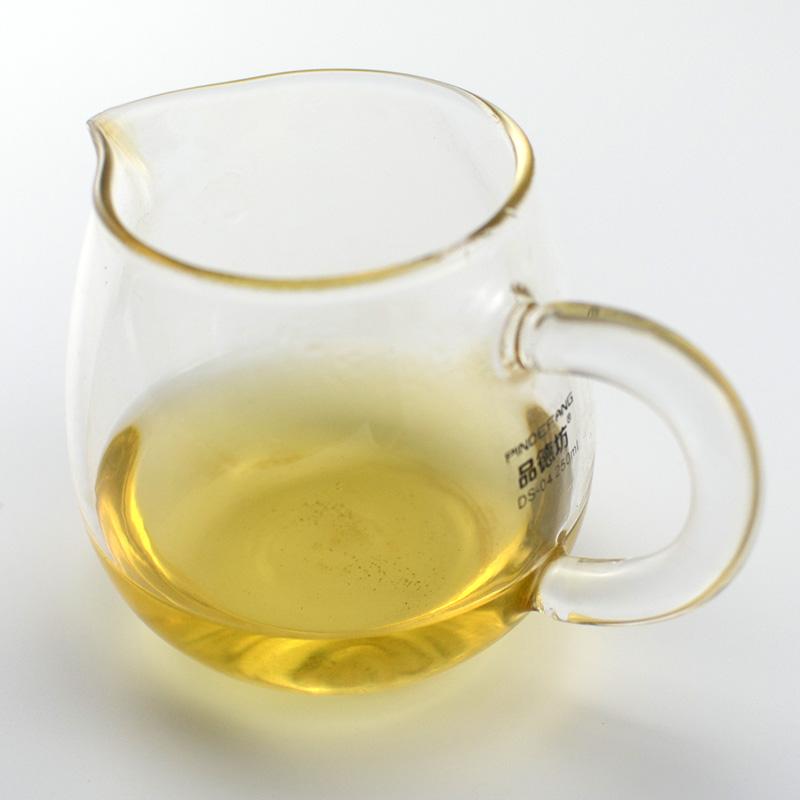 Raw Puer Tea - 2017 IPA -