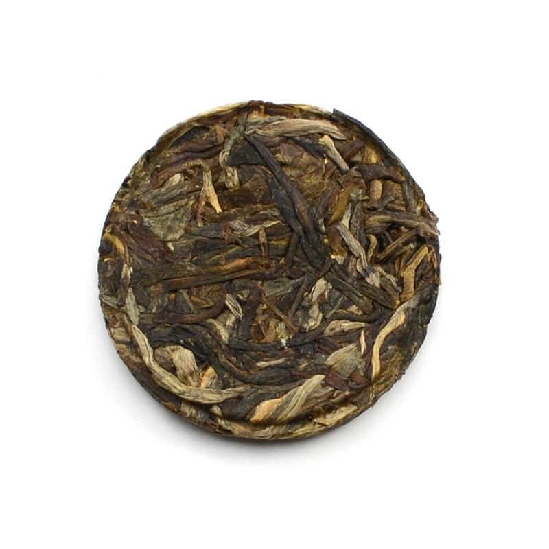 Raw Puer Tea - 2017 Little Ducks -