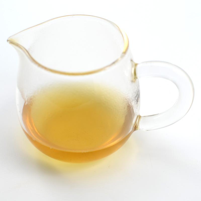 Raw Puer Tea - 2017 Little Ducks -
