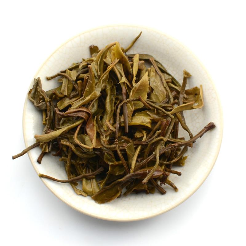 Raw Puer Tea - 2017 Little Ducks -
