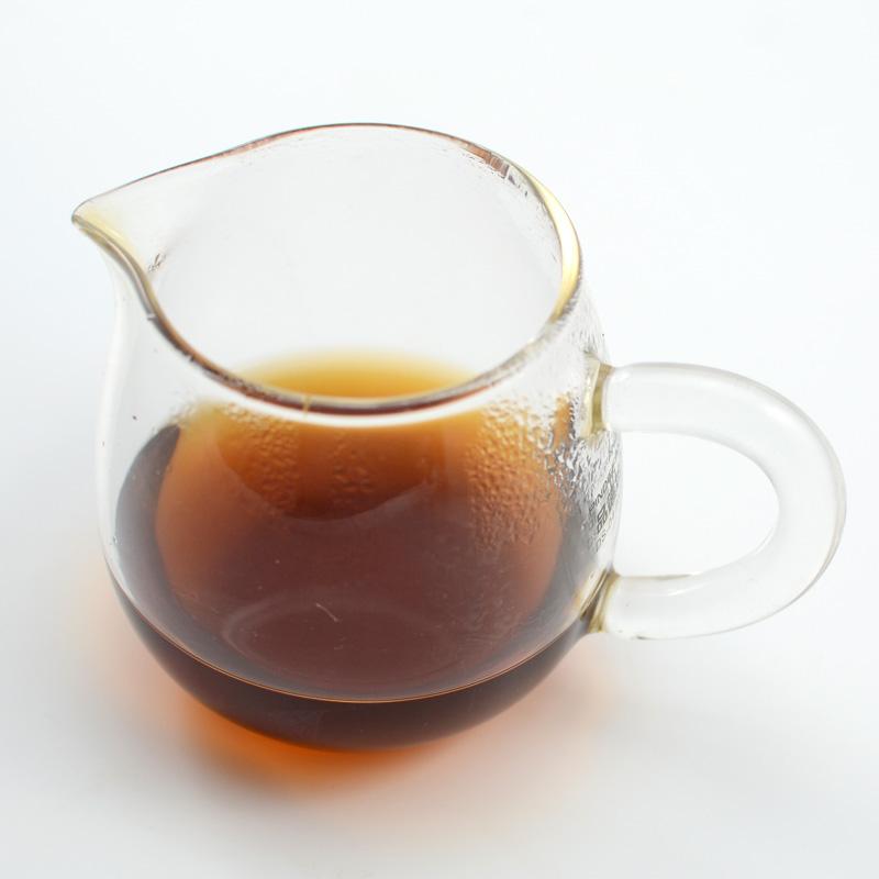 Ripe Puer Tea - 2017 Little O -