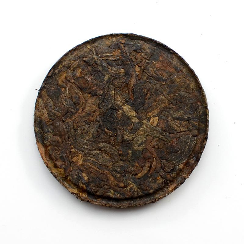 Ripe Puer Tea - 2017 Mini Jimbo -