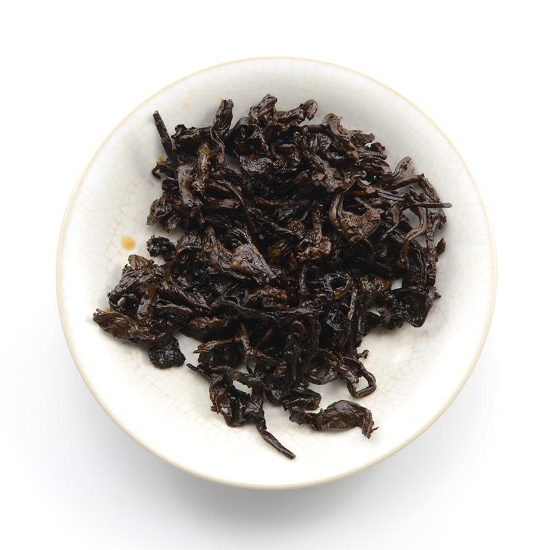 Ripe Puer Tea - 2017 Mini Jimbo -