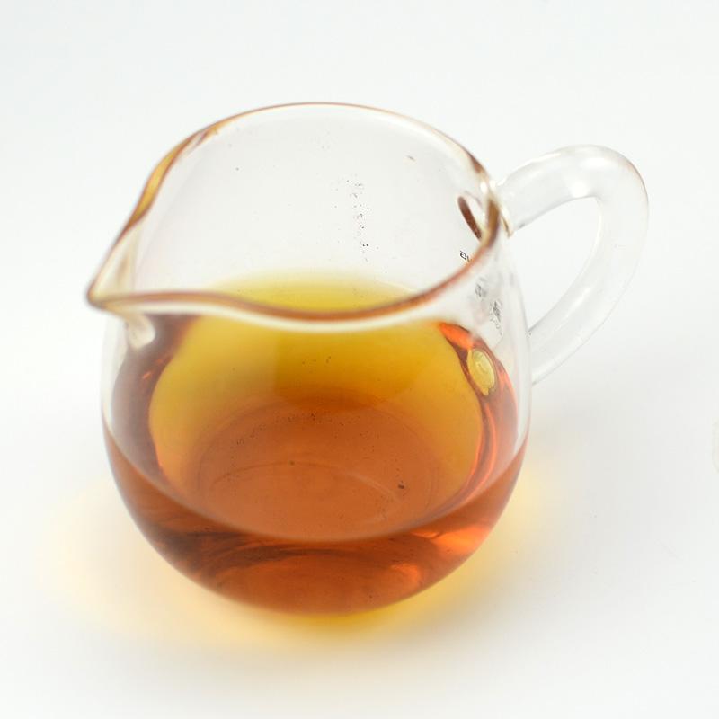 Black Tea - 2017 Natural Redhead -