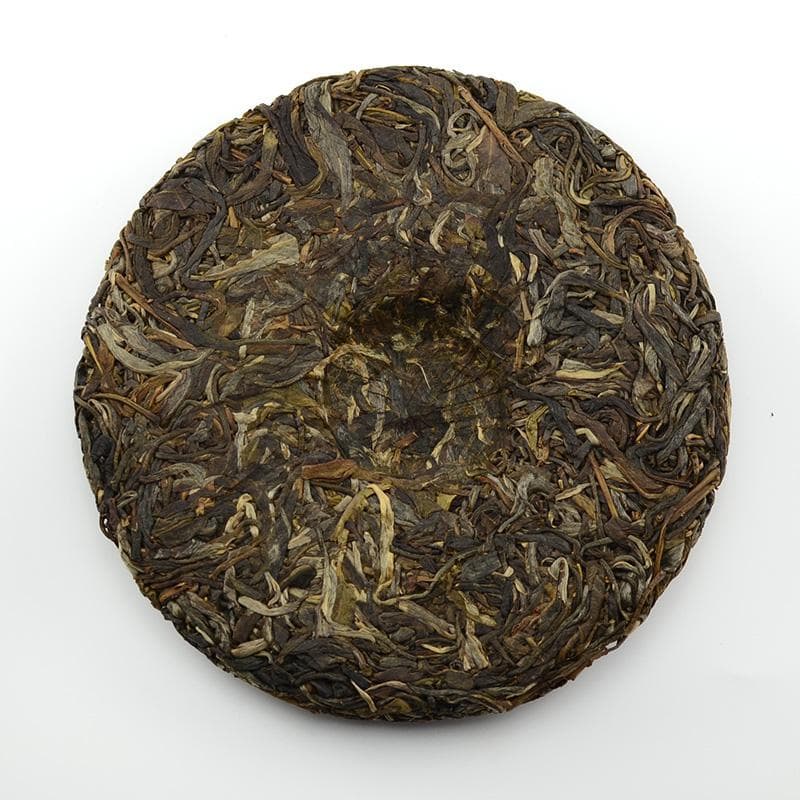 Raw Puer Tea - 2017 Poundcake -