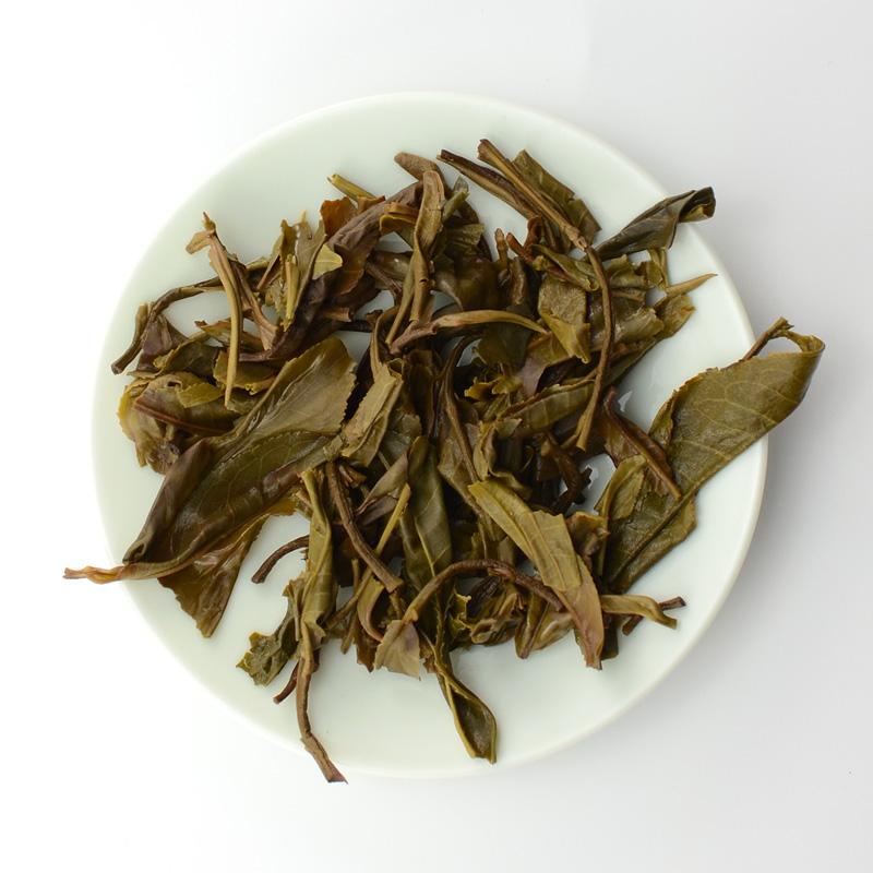 Raw Puer Tea - 2017 Poundcake -