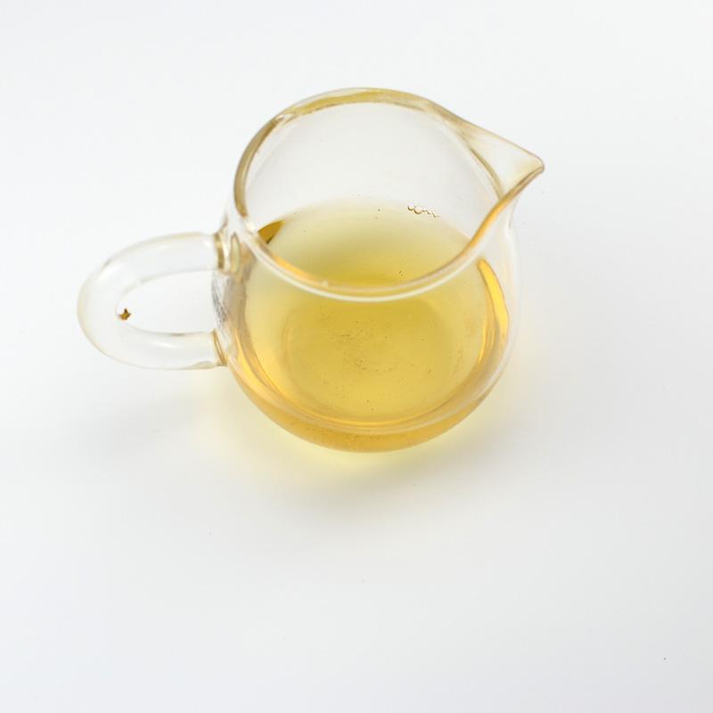 Raw Puer Tea - 2017 Poundcake -