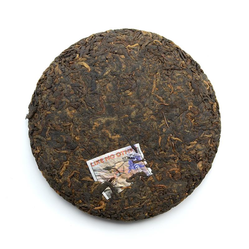 Ripe Puer Tea - 2017 Sloppy Jimbo -