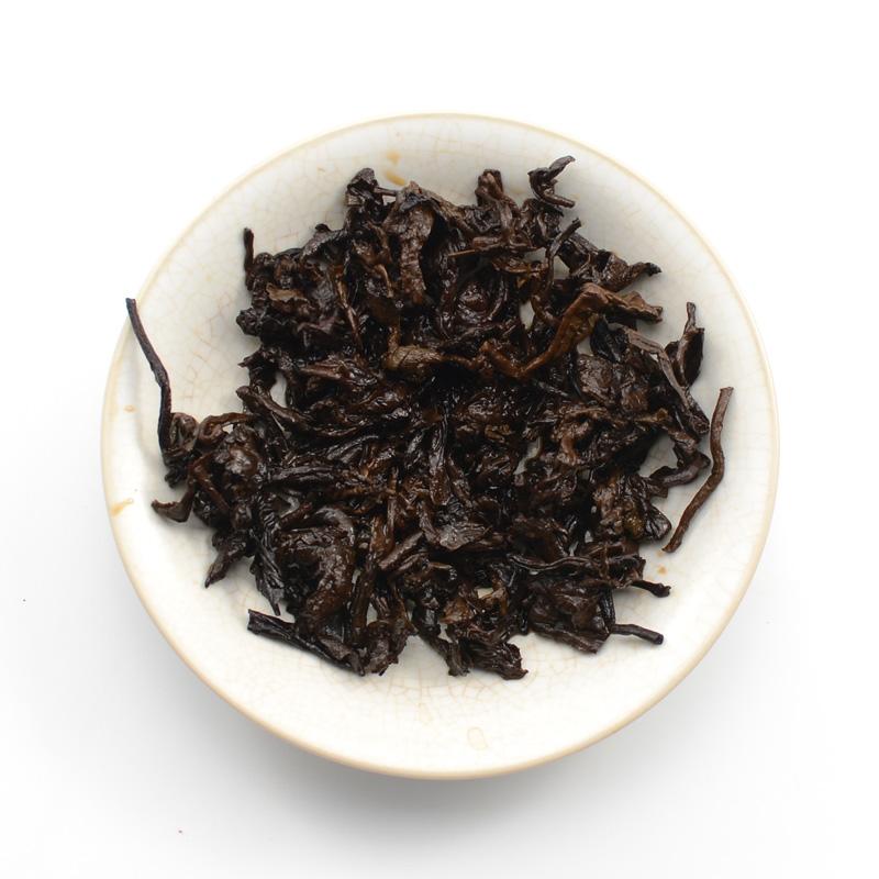 Ripe Puer Tea - 2017 Sloppy Jimbo -