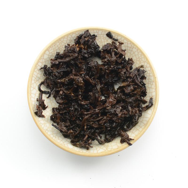 Ripe Puer Tea - 2017 Sunday Special -