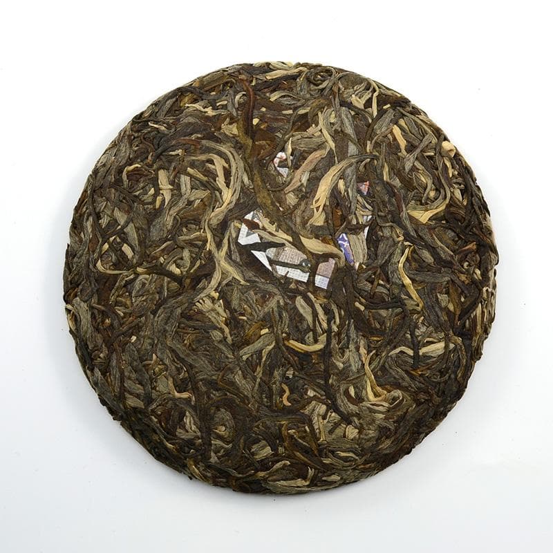 Raw Puer Tea - 2017 Swinedog 76 -