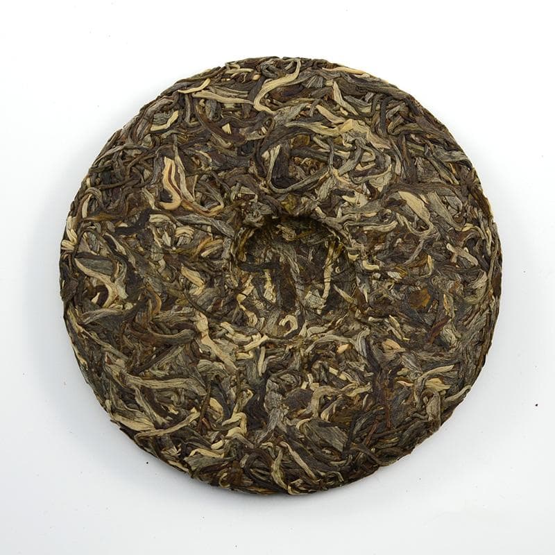Raw Puer Tea - 2017 Swinedog 76 -