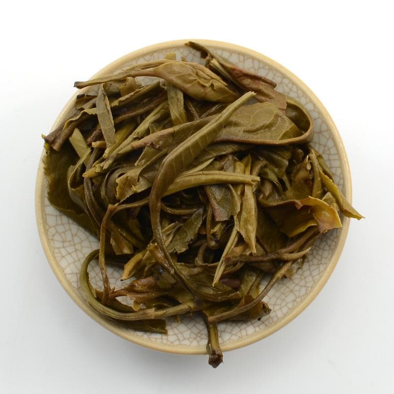 Raw Puer Tea - 2017 Swinedog 76 -