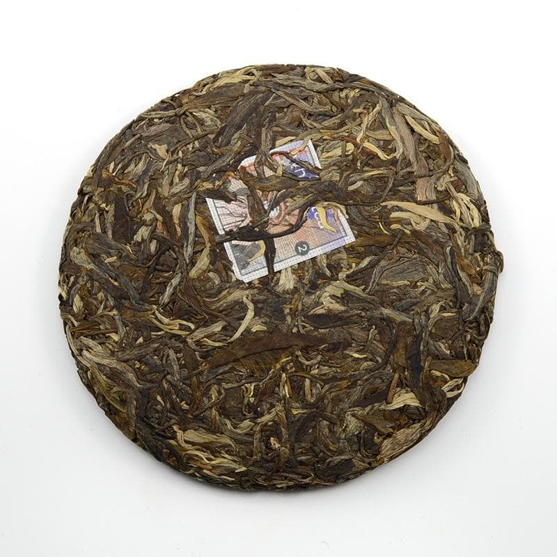 Raw Puer Tea - 2017 Year of the Rooster -