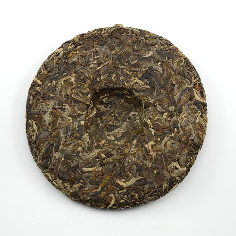 Raw Puer Tea - 2017 Year of the Rooster -