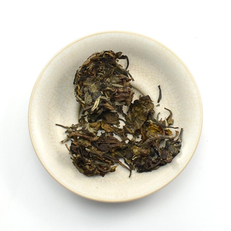 White Tea - Bamboo Dove -