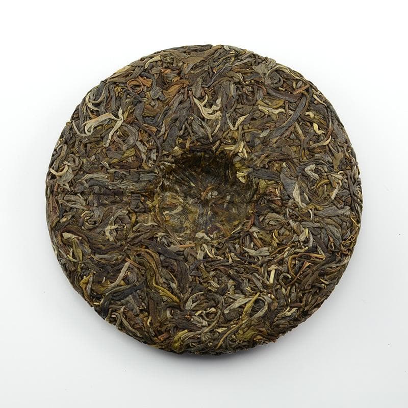 Raw Puer Tea - 2017 Dangerous Messengers -