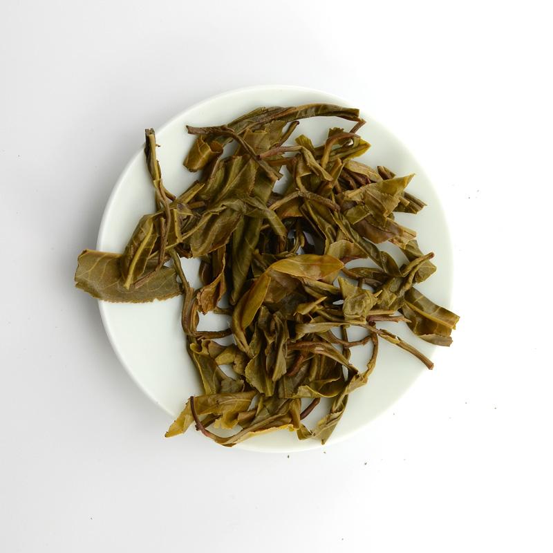 Raw Puer Tea - 2017 Dangerous Messengers -