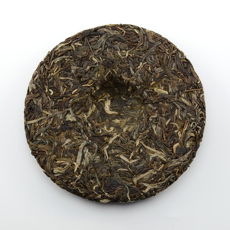 Raw Puer Tea - 2017 four am -