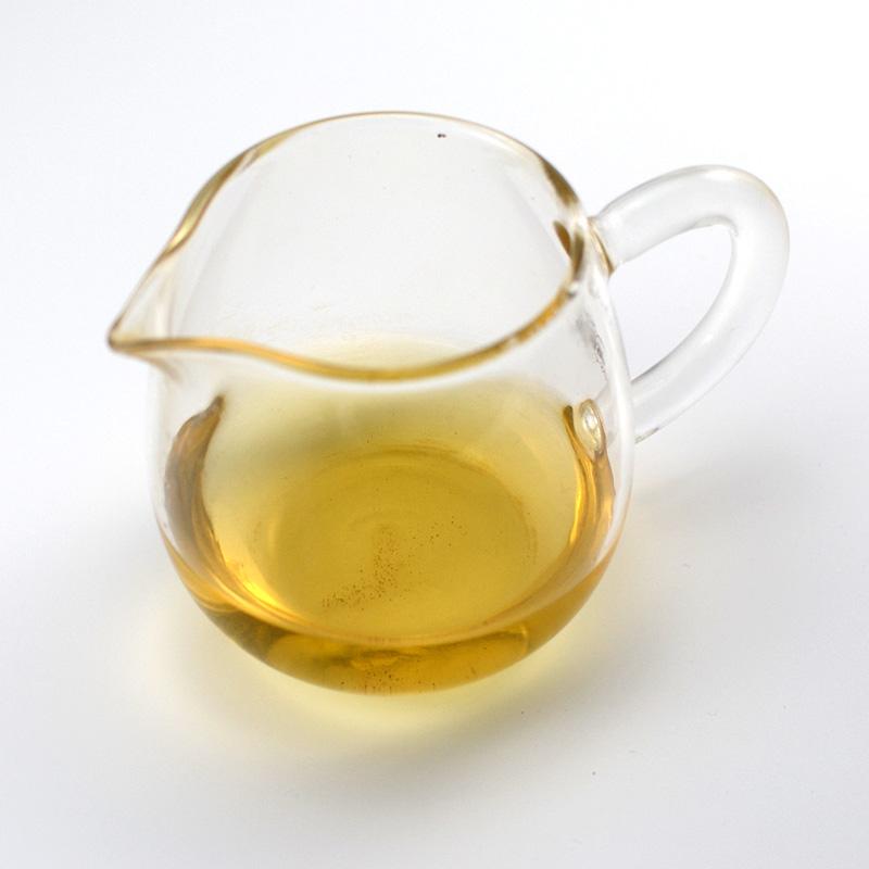 Raw Puer Tea - 2017 four am -