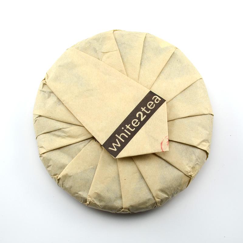 Raw Puer Tea - 2017 fuck what u heard -