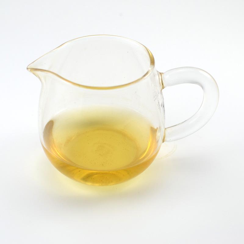 Raw Puer Tea - 2017 fuck what u heard -