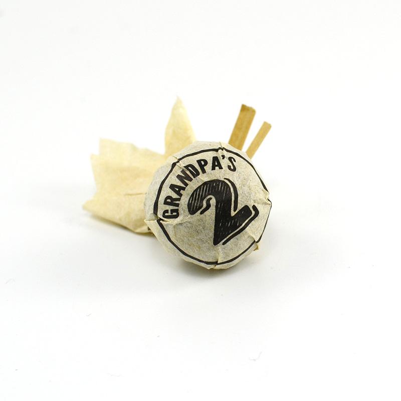 Ripe Puer Tea - 2017 Grandpa's -