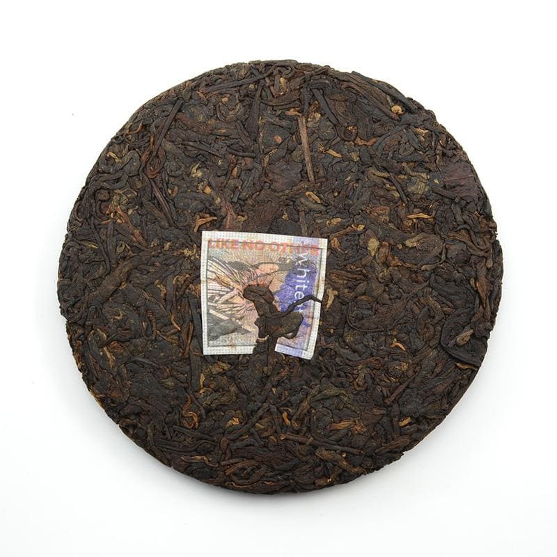 Ripe Puer Tea - 2017 Lumber Slut -