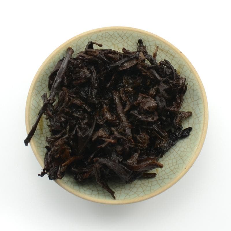 Ripe Puer Tea - 2017 Lumber Slut -