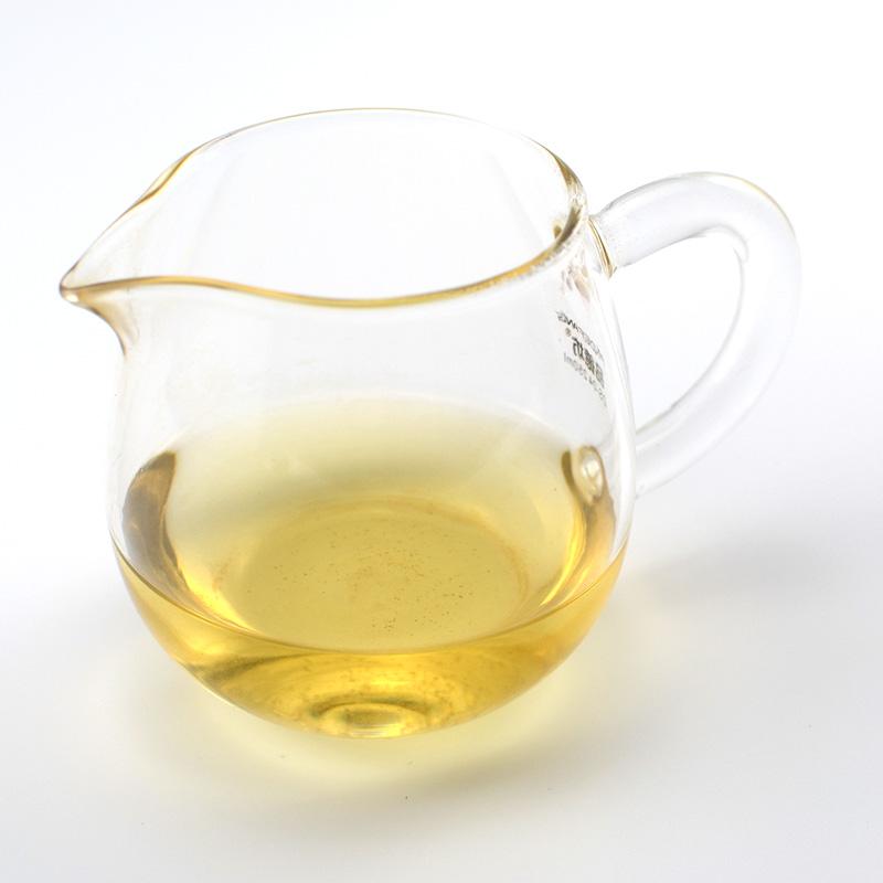 Raw Puer Tea - 2017 Magic Mountain DNA -