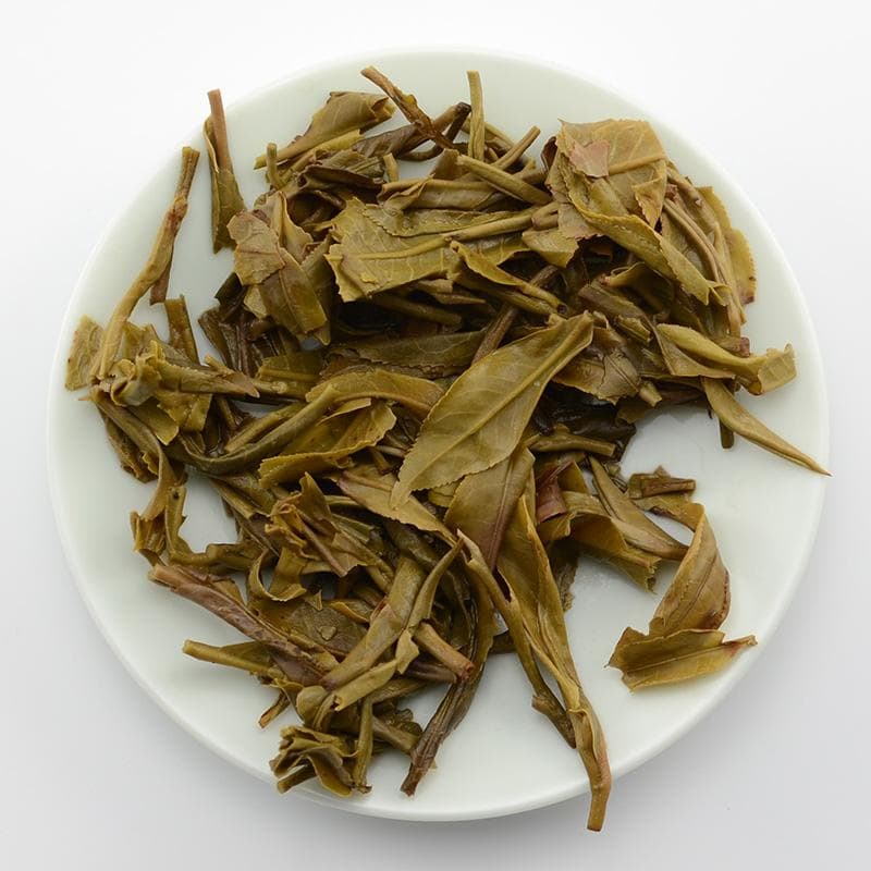 Raw Puer Tea - 2017 Magic Mountain DNA -