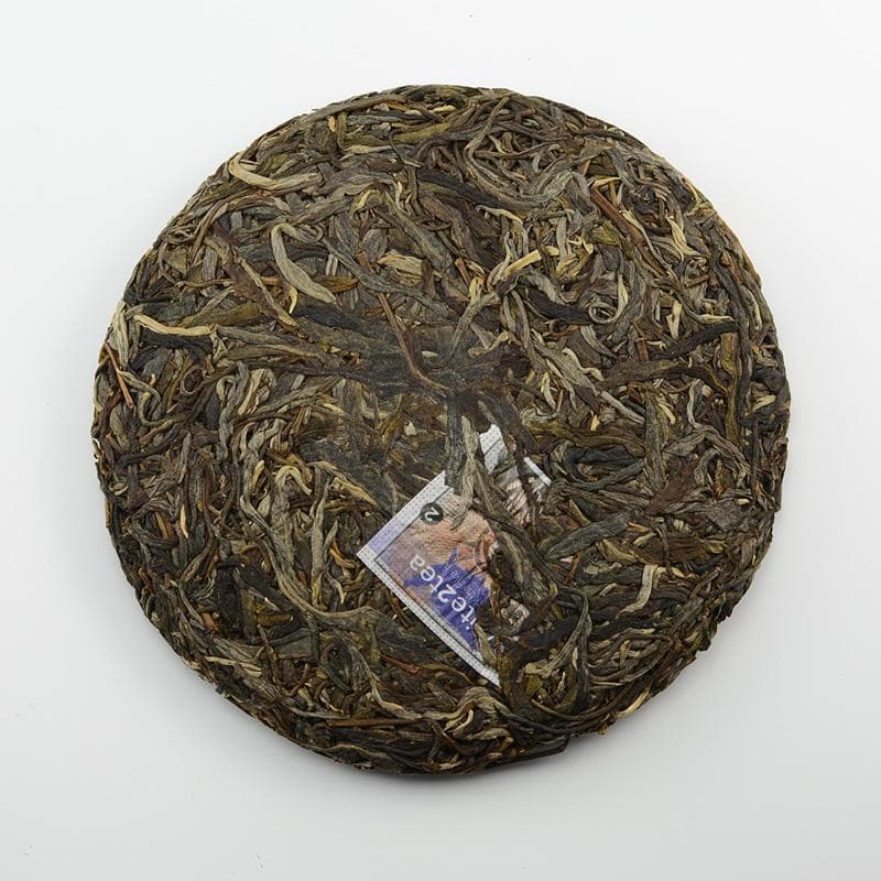 Raw Puer Tea - 2017 Manichee -