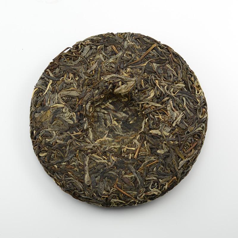 Raw Puer Tea - 2017 Manichee -