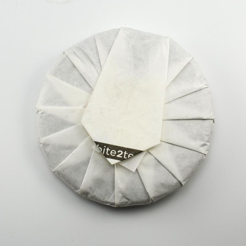 Raw Puer Tea - 2017 Manichee -