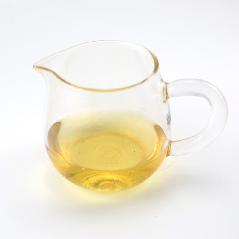 Raw Puer Tea - 2017 Manichee -