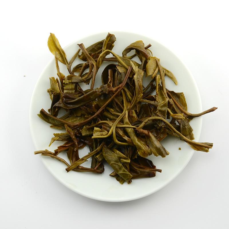 Raw Puer Tea - 2017 Manichee -