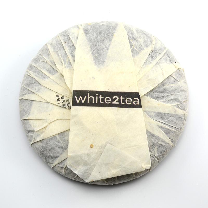 Ripe Puer Tea - 2017 Old Reliable -