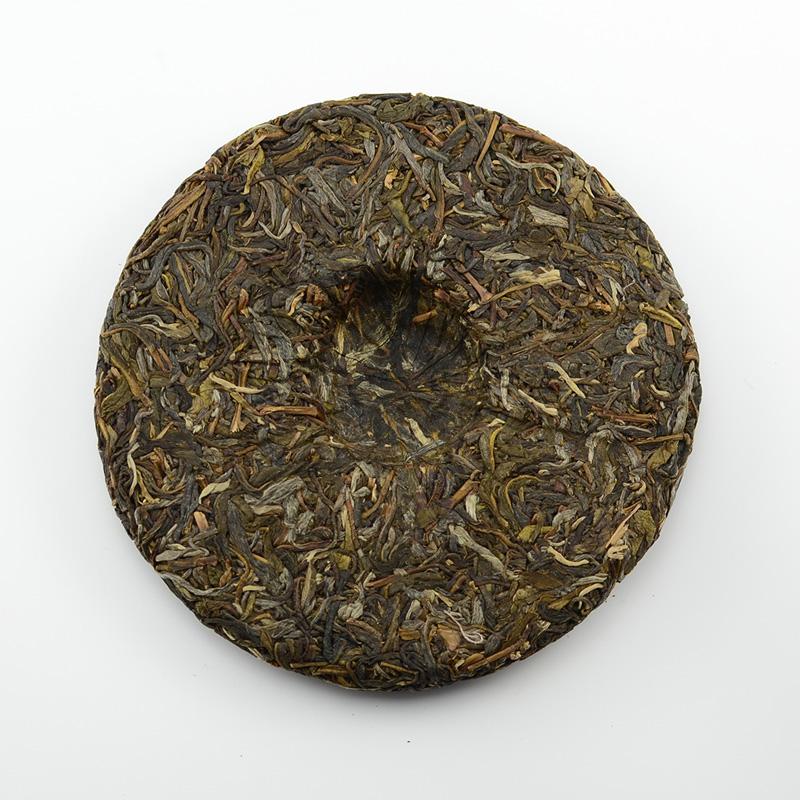 Raw Puer Tea - 2017 Pussy -